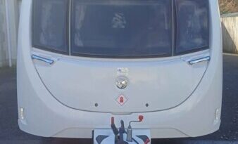 8ft Swift Europa 866 full