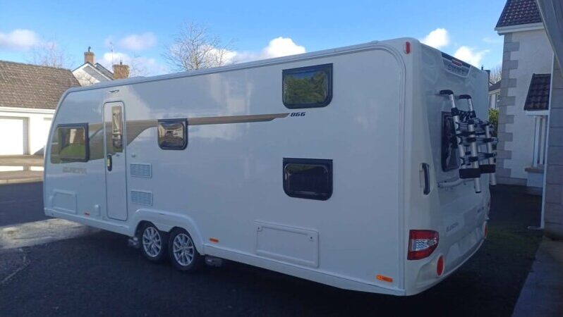 8ft Swift Europa 866 full