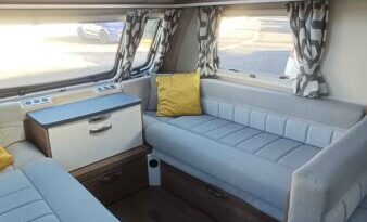 8ft Swift Europa 866 full