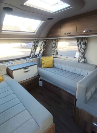 8ft Swift Europa 866 full