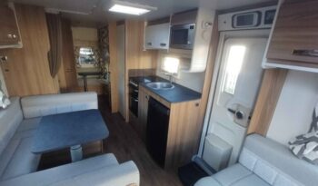 8ft Swift Europa 866 full