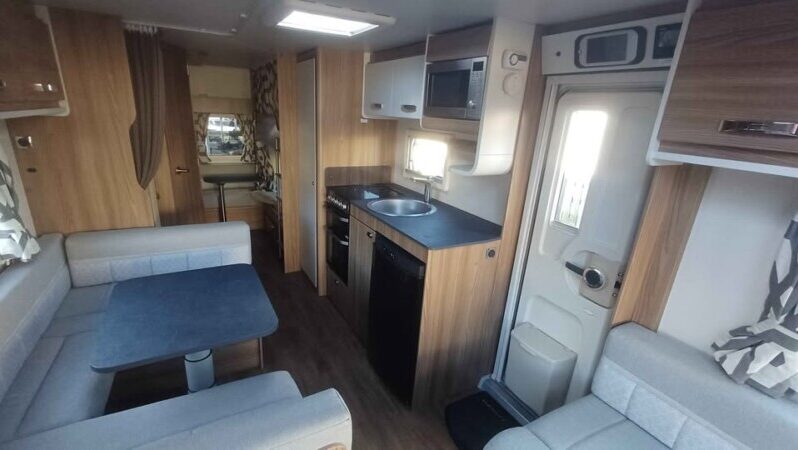8ft Swift Europa 866 full