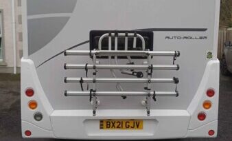 Rollerteam Autoroller 707 full