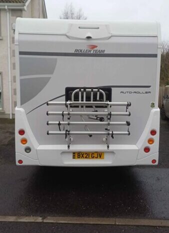 Rollerteam Autoroller 707 full