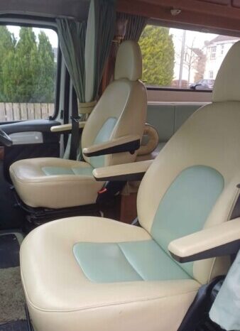Autocruise Wentworth full