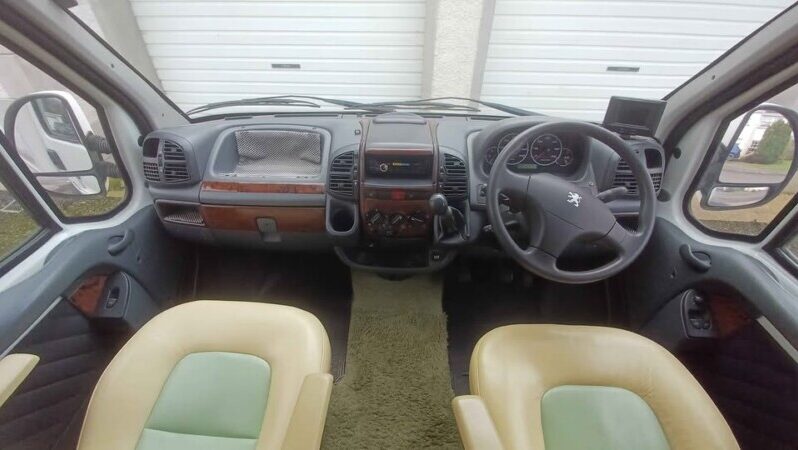 Autocruise Wentworth full