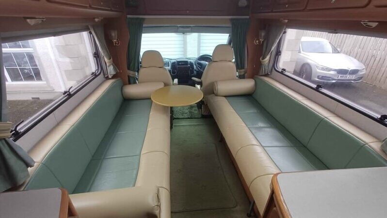 Autocruise Wentworth full