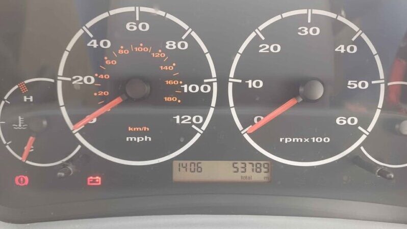 Autocruise Wentworth full