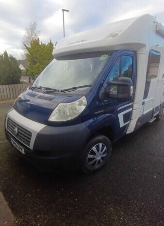 Swift Escape 664 full