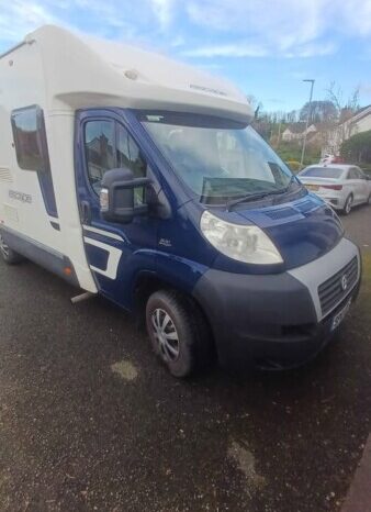 Swift Escape 664 full