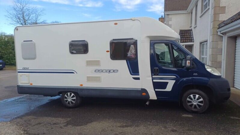 Swift Escape 664 full