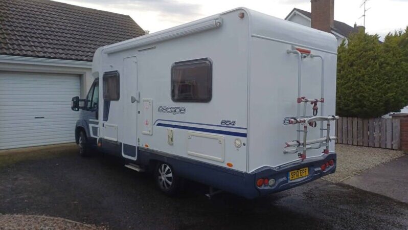 Swift Escape 664 full