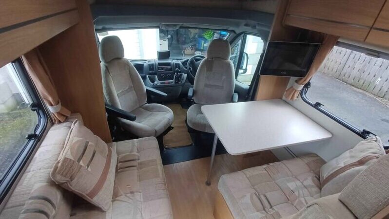 Swift Escape 664 full