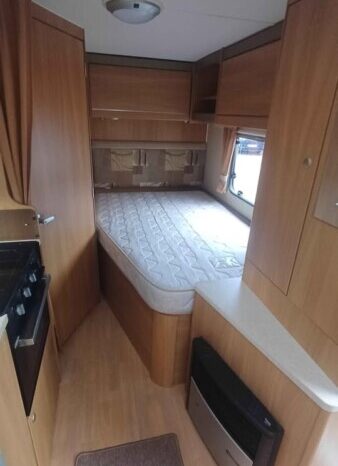 Swift Escape 664 full