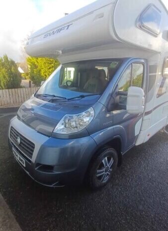 Swift Lifestyle 686 full