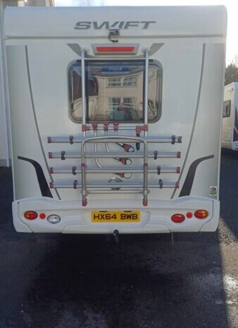 Swift Lifestyle 686 full