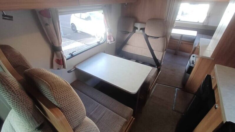 Swift Lifestyle 686 full