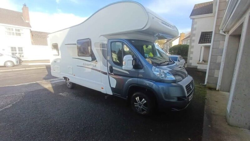 Swift Lifestyle 686 full