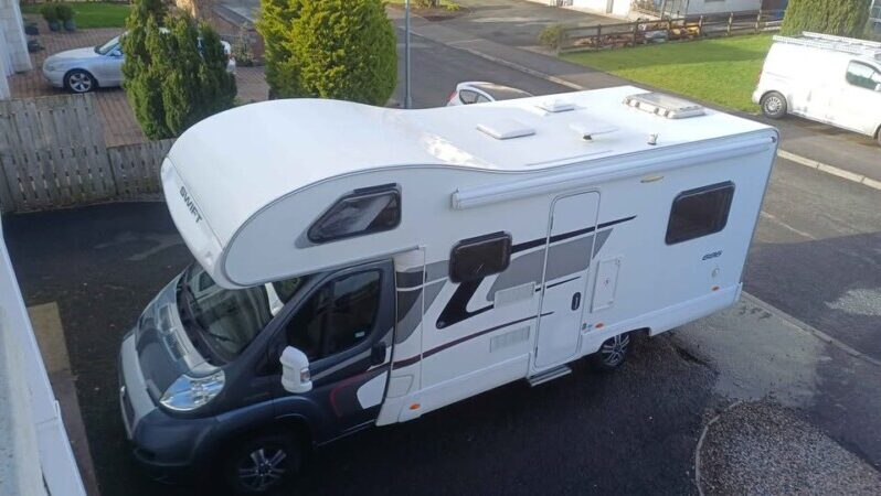 Swift Lifestyle 686 full