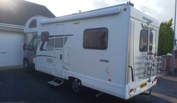 Swift Lifestyle 686 full