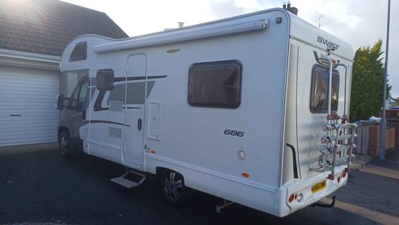 Swift Lifestyle 686 full