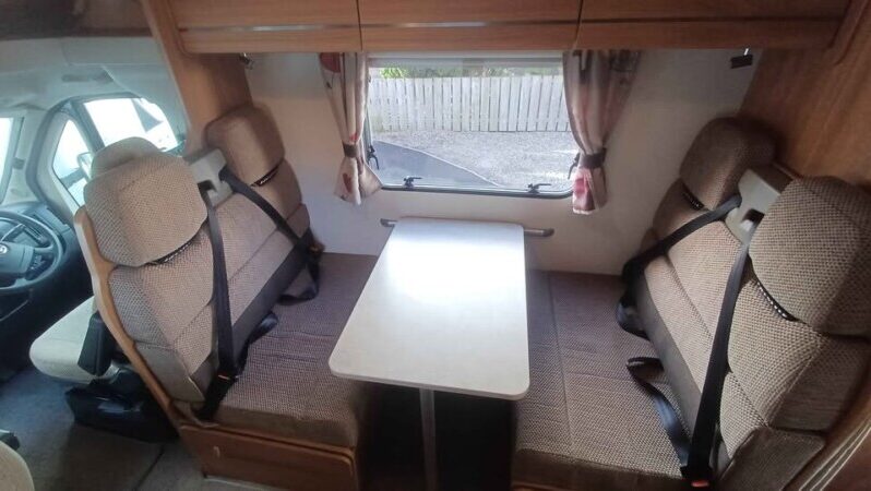 Swift Lifestyle 686 full