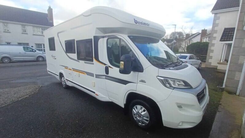 Benimar Mileo 264 full
