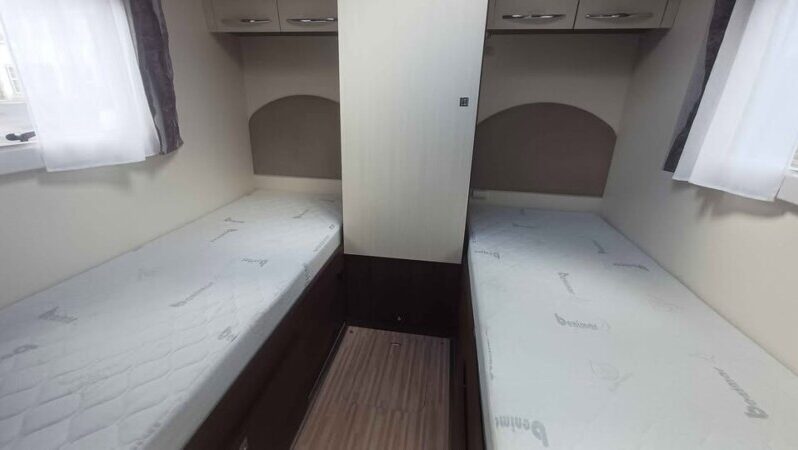 Benimar Mileo 264 full