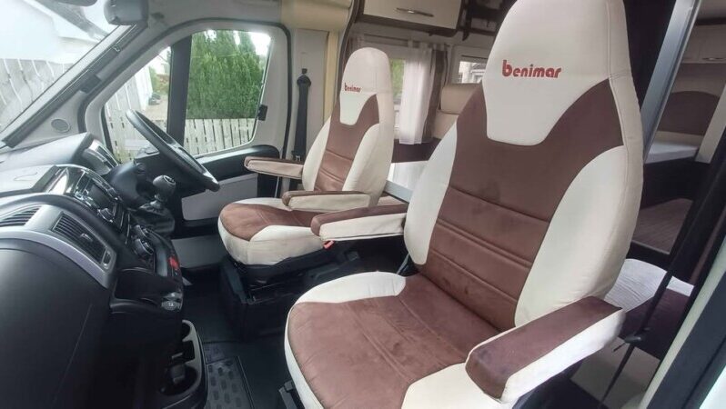 Benimar Mileo 264 full