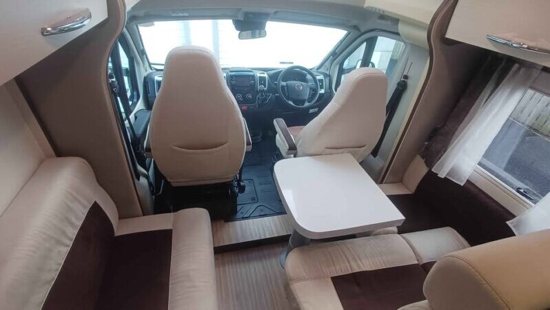 Benimar Mileo 264 full