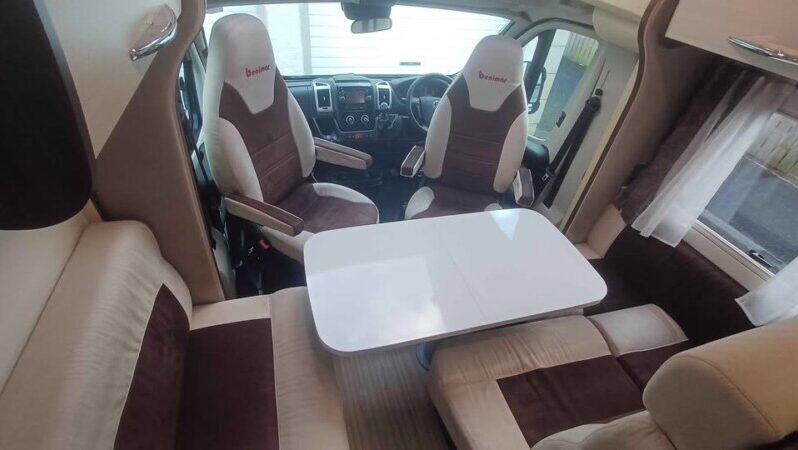 Benimar Mileo 264 full