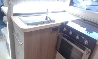Automatic Benimar Tessoro 463 full