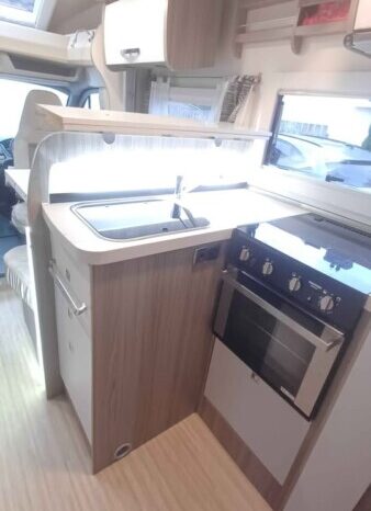 Automatic Benimar Tessoro 463 full