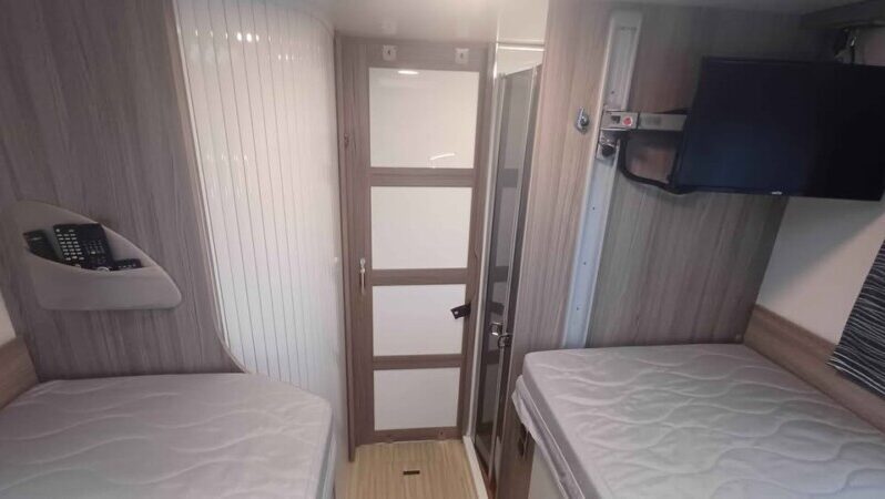 Automatic Benimar Tessoro 463 full