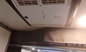 Automatic Benimar Tessoro 463 full