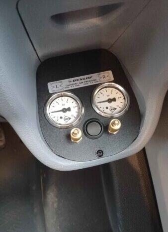 Automatic Benimar Tessoro 463 full