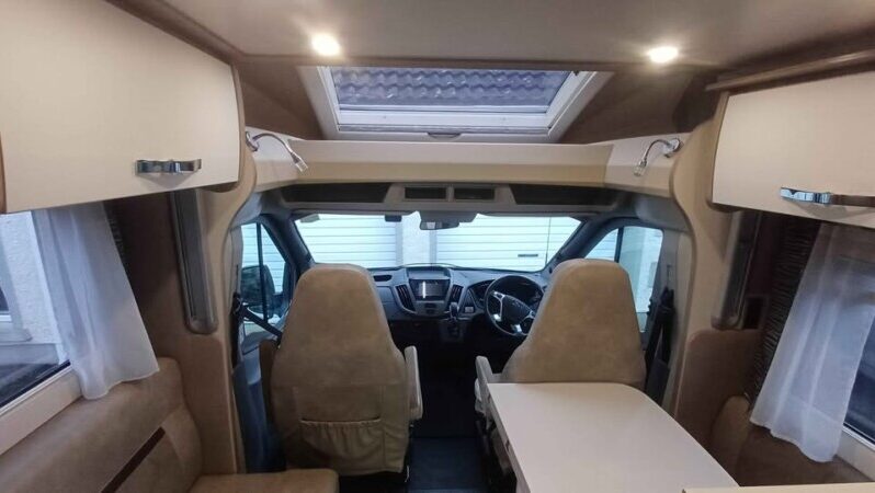 Automatic Benimar Tessoro 463 full