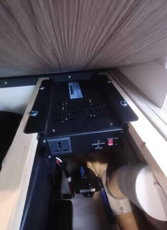 Automatic Benimar Tessoro 463 full