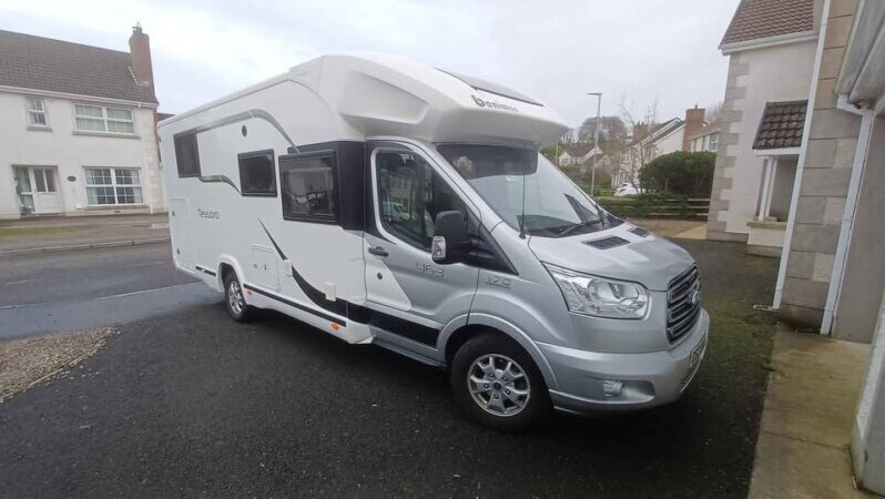 Automatic Benimar Tessoro 463 full