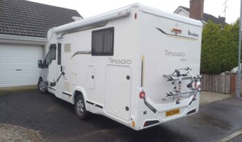 Automatic Benimar Tessoro 463 full