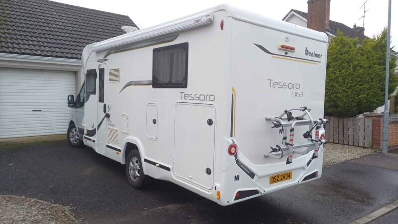 Automatic Benimar Tessoro 463 full