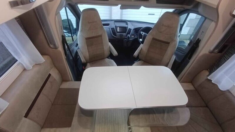 Automatic Benimar Tessoro 463 full