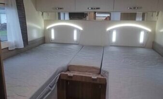 Automatic Benimar Tessoro 463 full