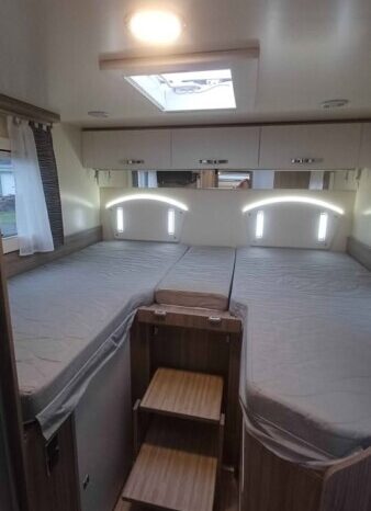 Automatic Benimar Tessoro 463 full