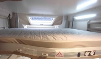 Automatic Benimar Tessoro 463 full
