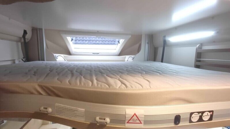 Automatic Benimar Tessoro 463 full