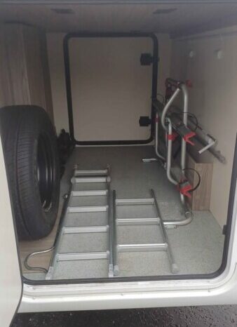 Automatic Benimar Tessoro 463 full