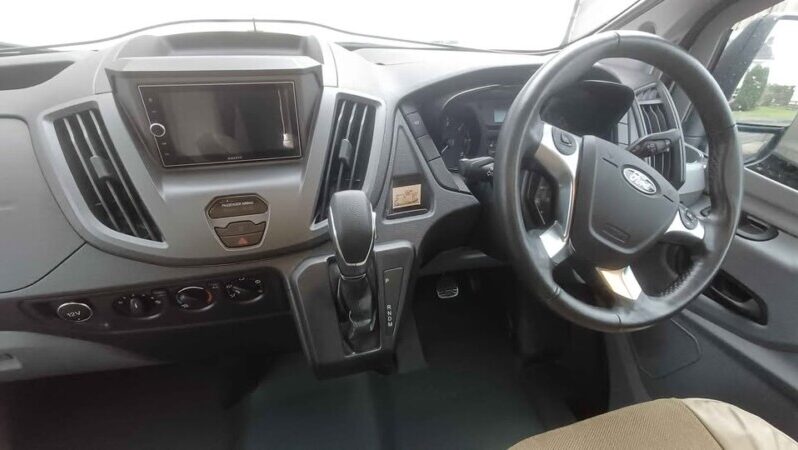 Automatic Benimar Tessoro 463 full