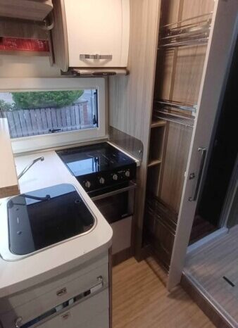 Automatic Benimar Tessoro 463 full