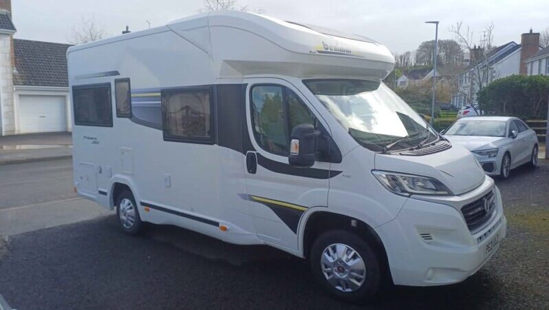 Benimar Primero 283 full